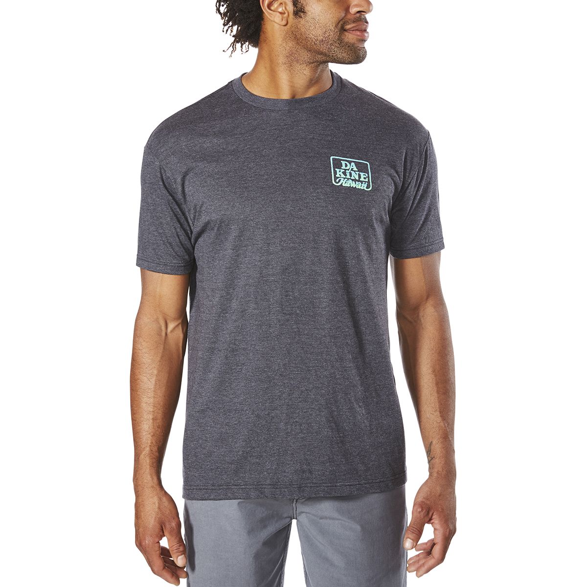 Dakine Men's Classic Brush Long Sleeve T-Shirt - Casual Soft Brushed Fabric 9 thumbnail image