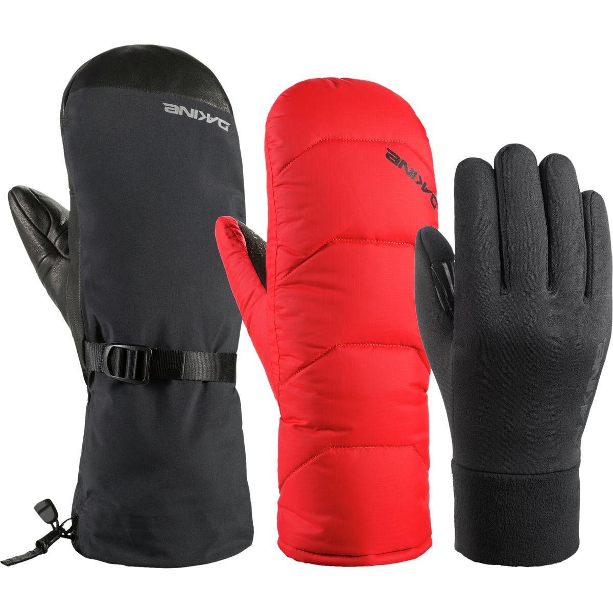 DAKINE Diablo Mitten - Men's - Accessories