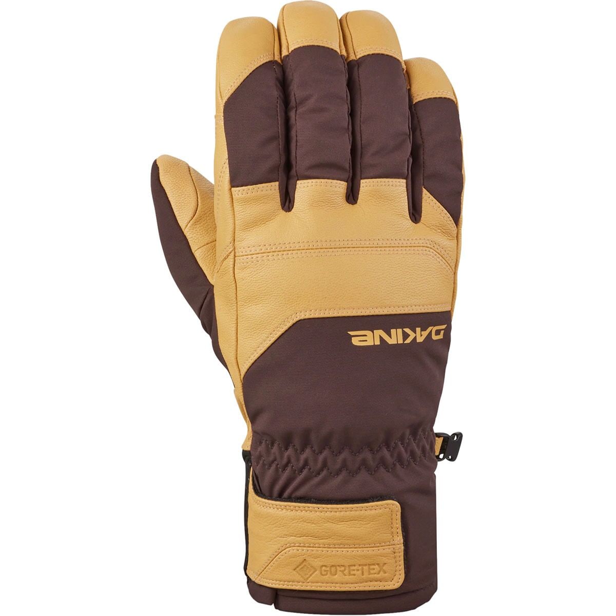 Image of DAKINE Excursion Short Glove - Men's Tan/ Mole, L