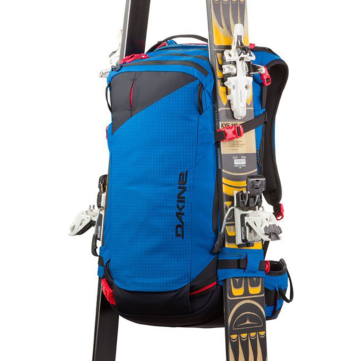 dakine poacher 18l