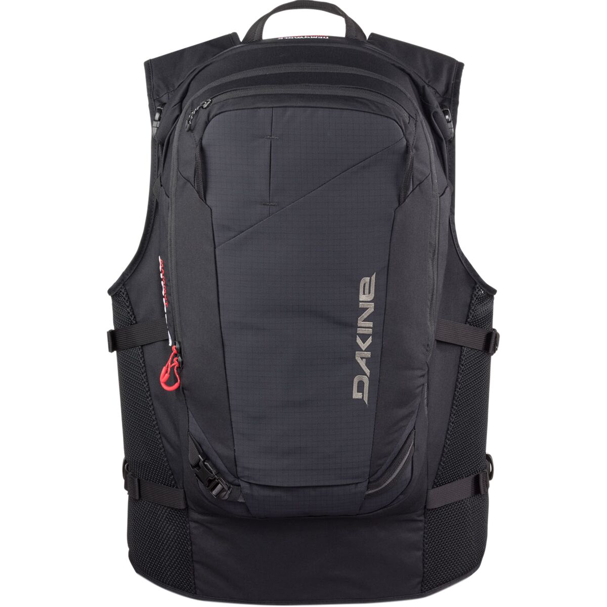 DAKINE Poacher RAS Vest Black ダカイン Poacher RAS Vest - Black – Dakine