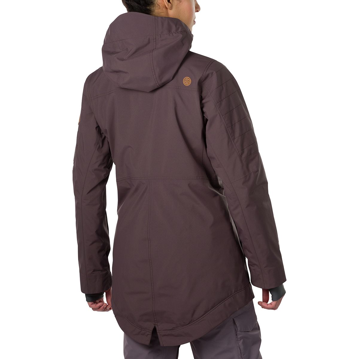 DAKINE 2L Gore-Tex JKT BLACK Lサイズ Rain Protection Light Jacket - Black – Dakine