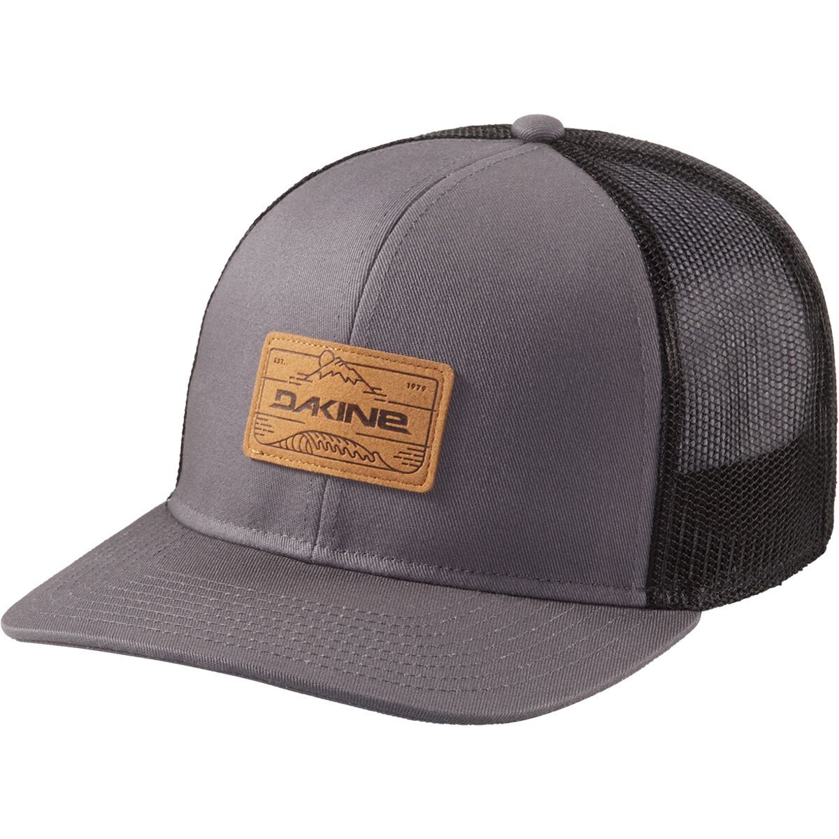 Image of DAKINE Peak To Peak Trucker Hat Castlerock, One Size