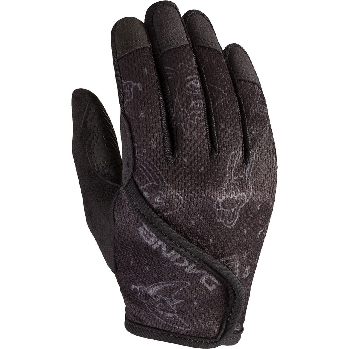 Image of DAKINE Prodigy Glove - Kids' B/W Comic, M
