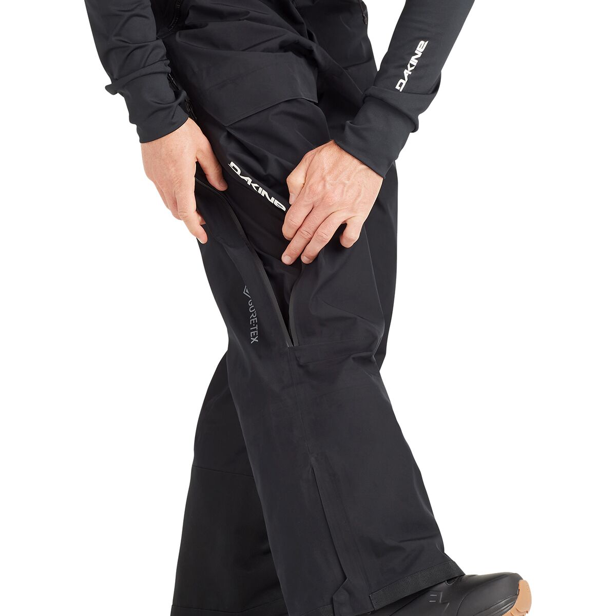 DAKINE Stoker Gore-Tex 3L Bib Pant - Men's - Clothing
