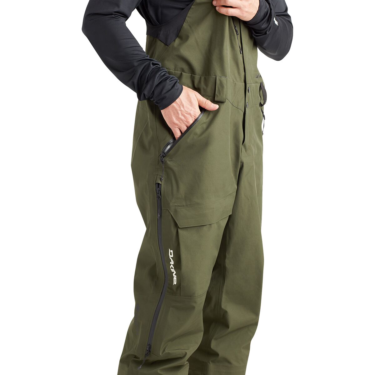 DAKINE Stoker Gore-Tex 3L Bib Pant - Men's - Clothing