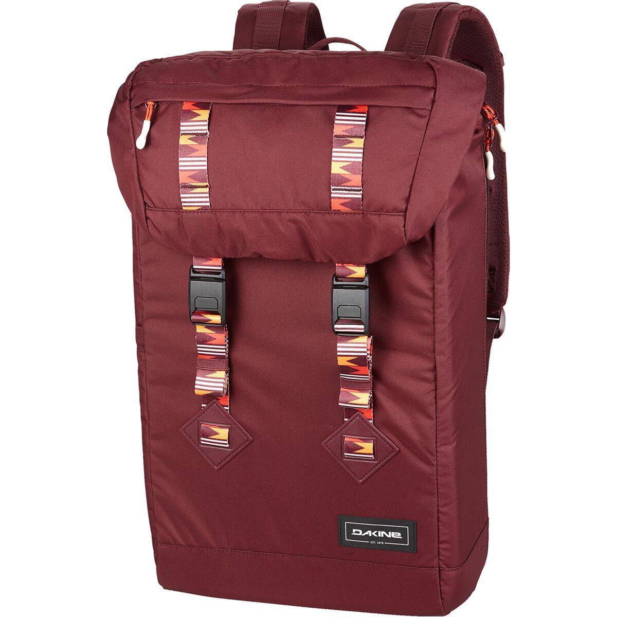 DAKINE Infinity Toploader 27L Backpack Port Red, One Size