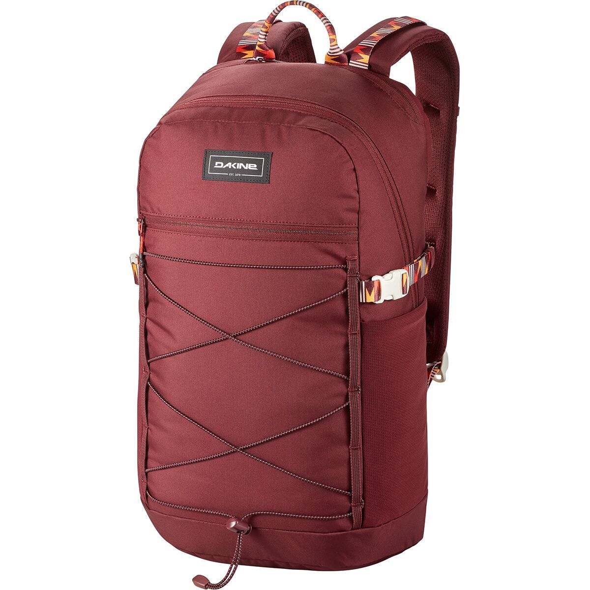 DAKINE Wander 25L Backpack Port Red, One Size