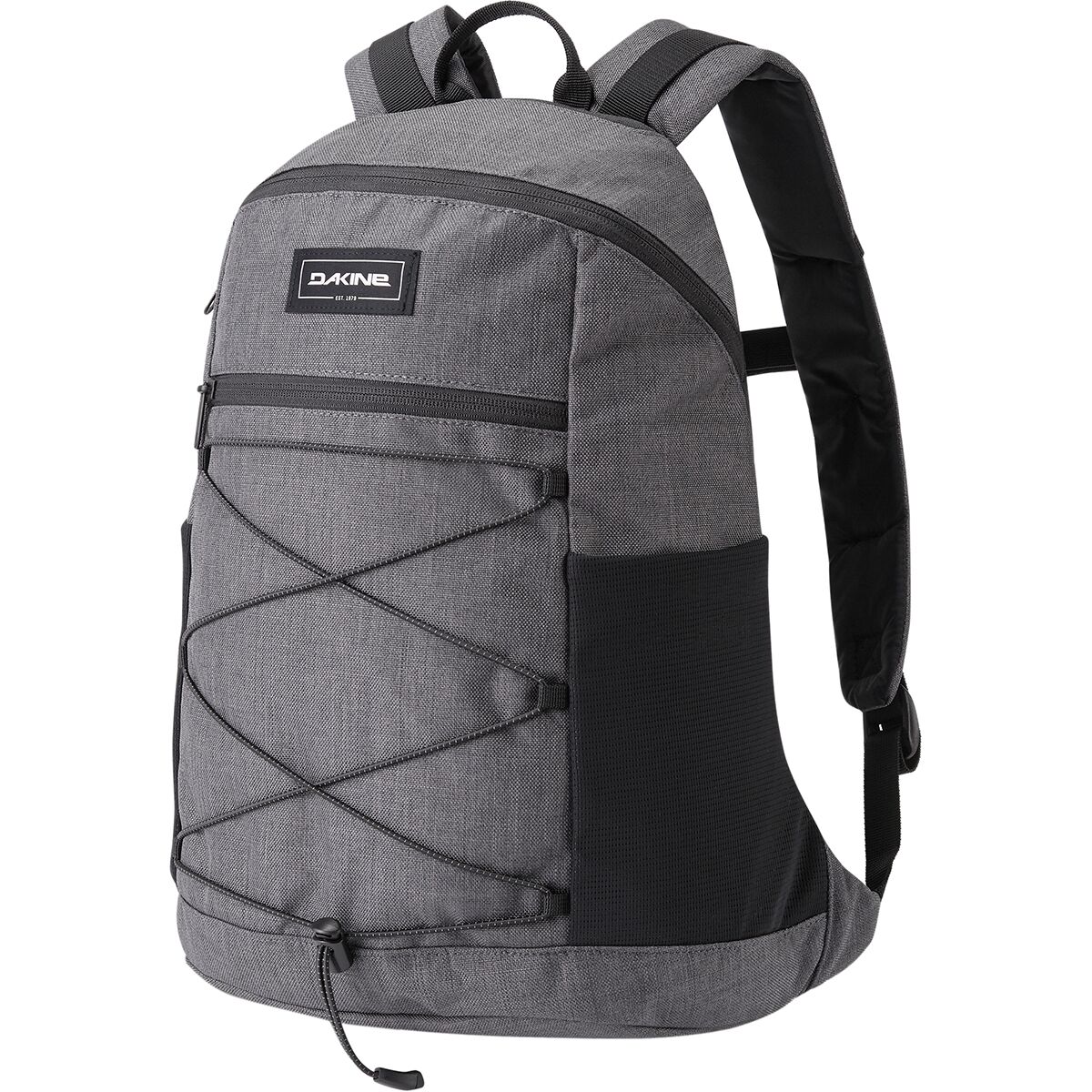 DAKINE WNDR Pack 18L Backpack Carbon