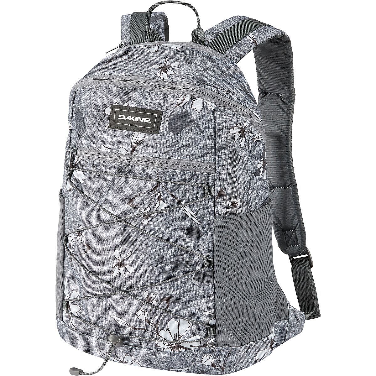 DAKINE WNDR Pack 18L Backpack Crescent Floral, One Size