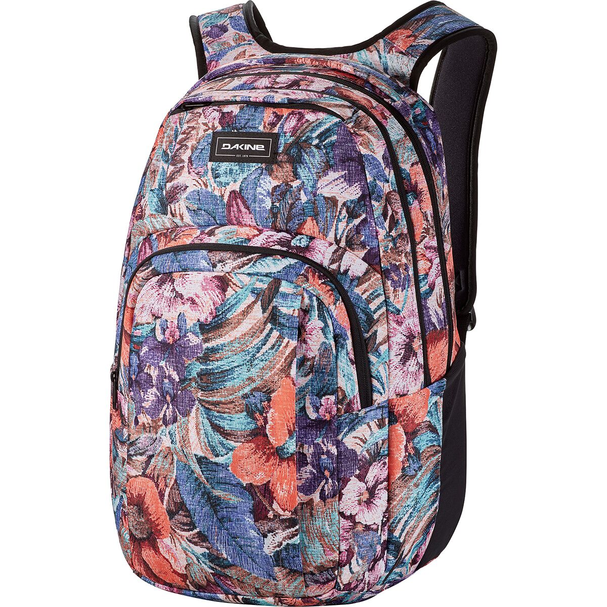 DAKINE Campus L 33L Backpack 8 Bit Floral
