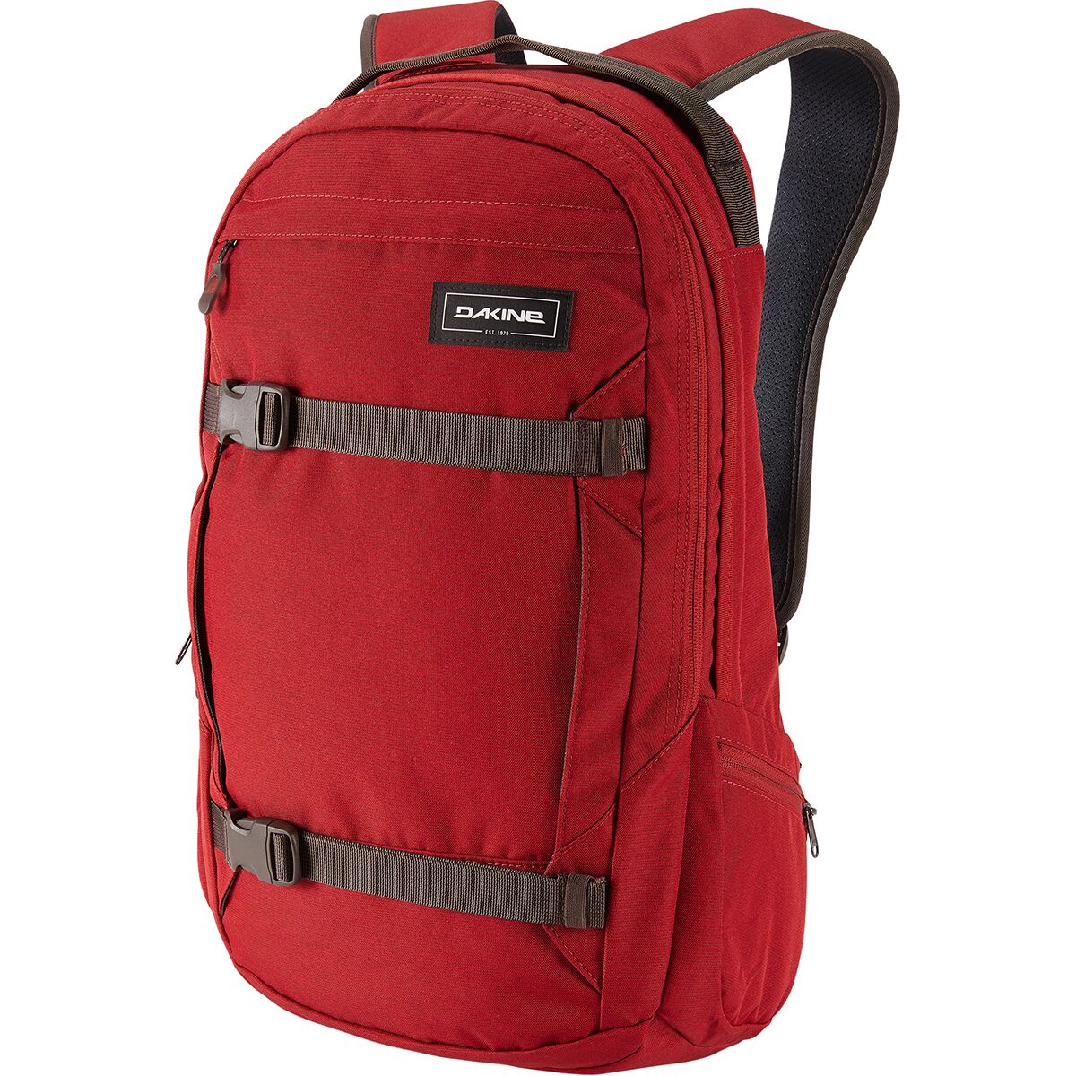 DAKINE Mission 25L Backpack Deep Red