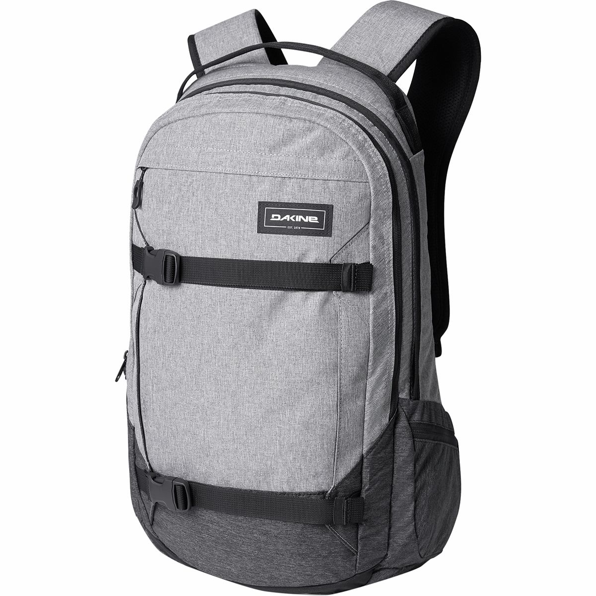 DAKINE Mission 25L Backpack Greyscale