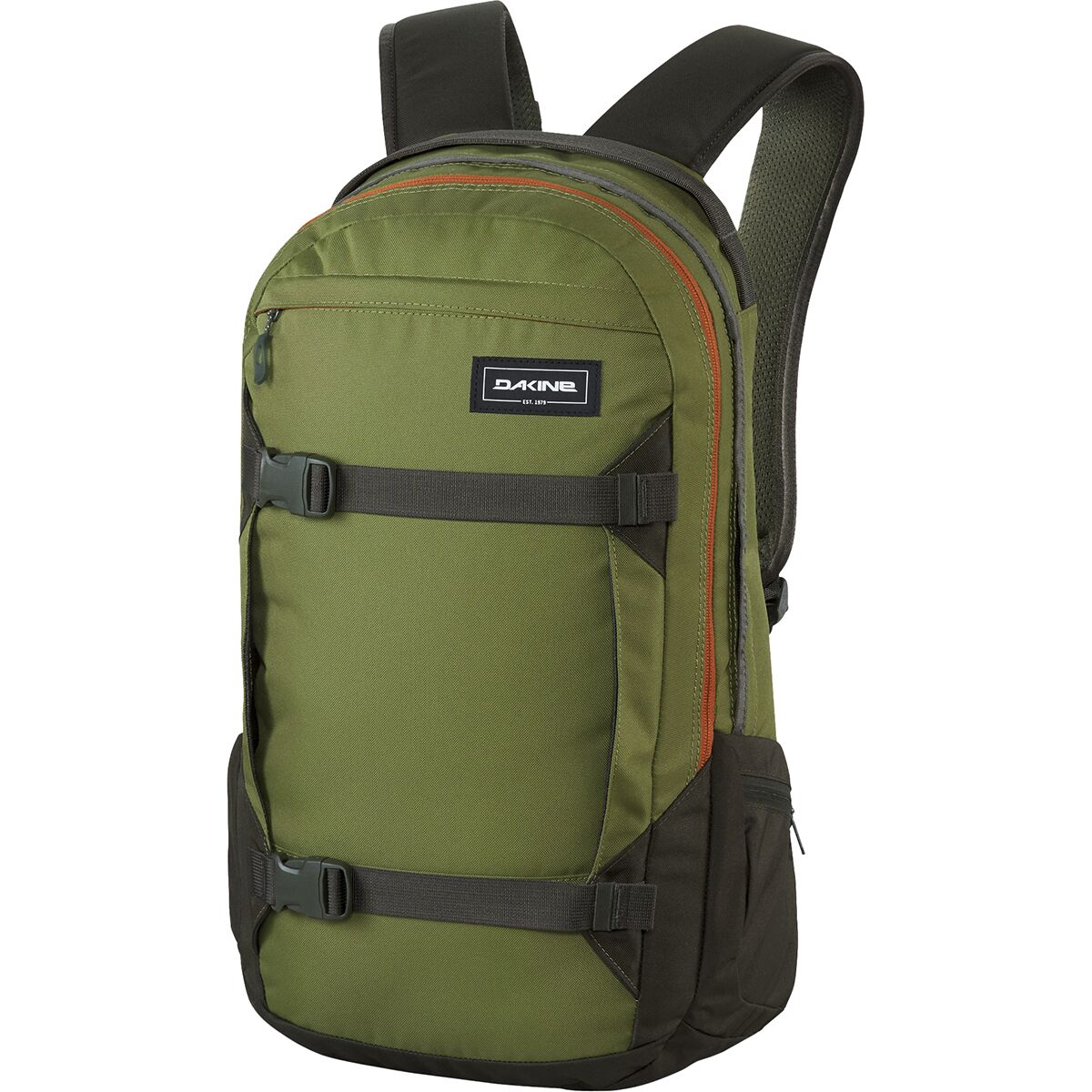 DAKINE Mission 25L Backpack Utility Green