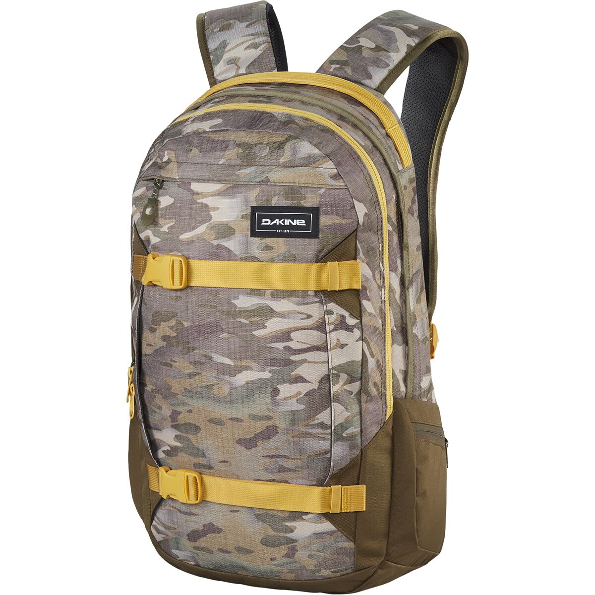 Image of DAKINE Mission 25L Backpack Vintage Camo, One Size