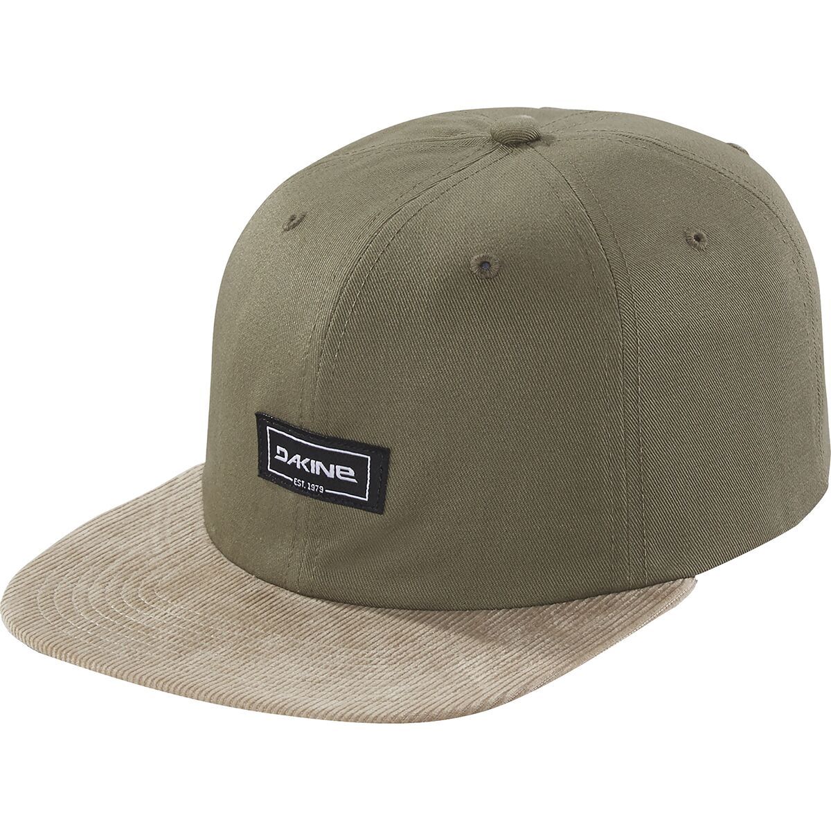 Image of DAKINE Mission Snapback Hat - Men's Dark Olive2, One Size