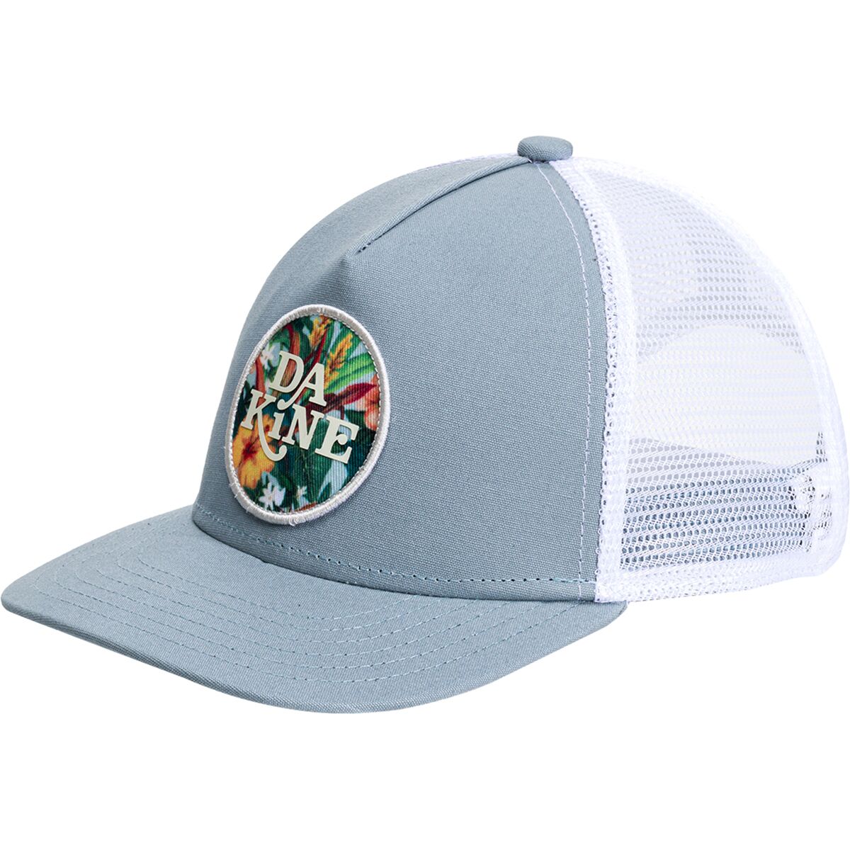 Image of DAKINE Koa Trucker Hat - Women's Island Spring, One Size