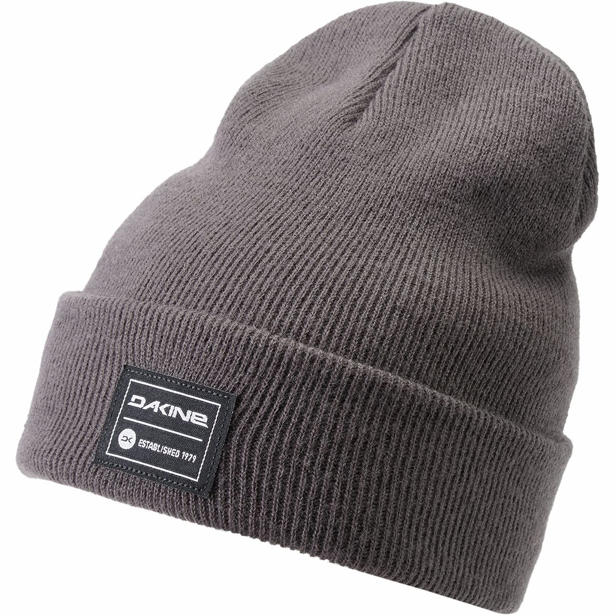 Image of DAKINE Cutter Beanie Charcoal, One Size