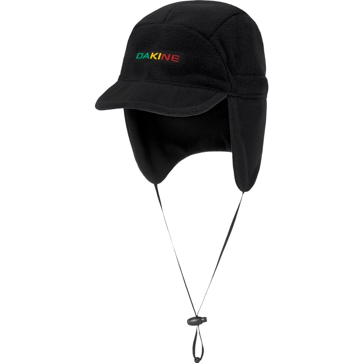 DAKINE Felix Fleece Cap Black2, One Size
