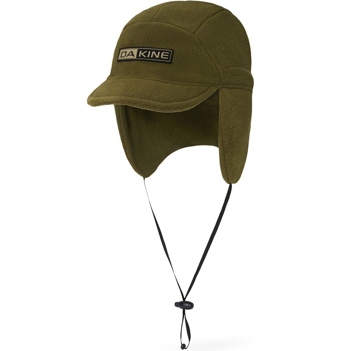 DAKINE Felix Fleece Cap Dark Olive, One Size