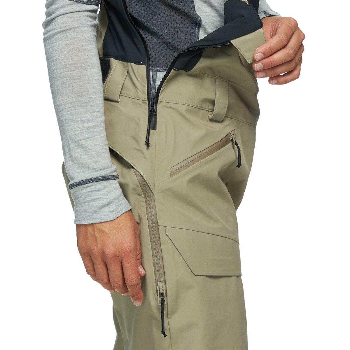 DAKINE SMYTH PURE GORE-TEX 2L パンツ DAKINE Beretta Gore-Tex 3L Bib Pant - Women's - Clothing