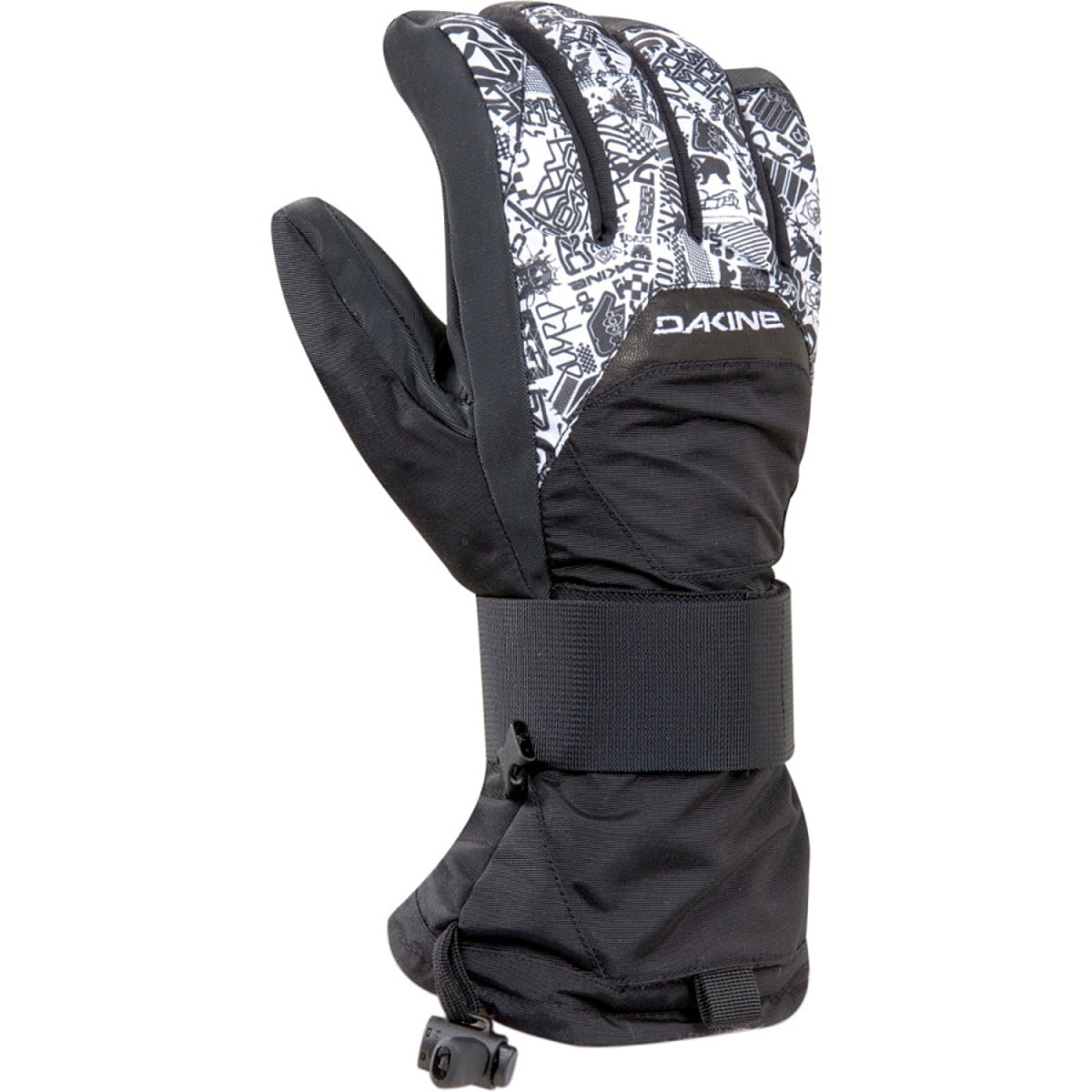 DAKINE Nova Glove w Wrist Guard Accessories