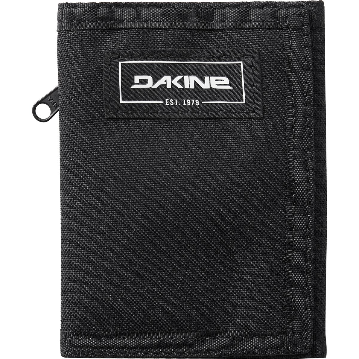 Image of DAKINE Vert Rail Tri-Fold Wallet - Men's Black 2, One Size