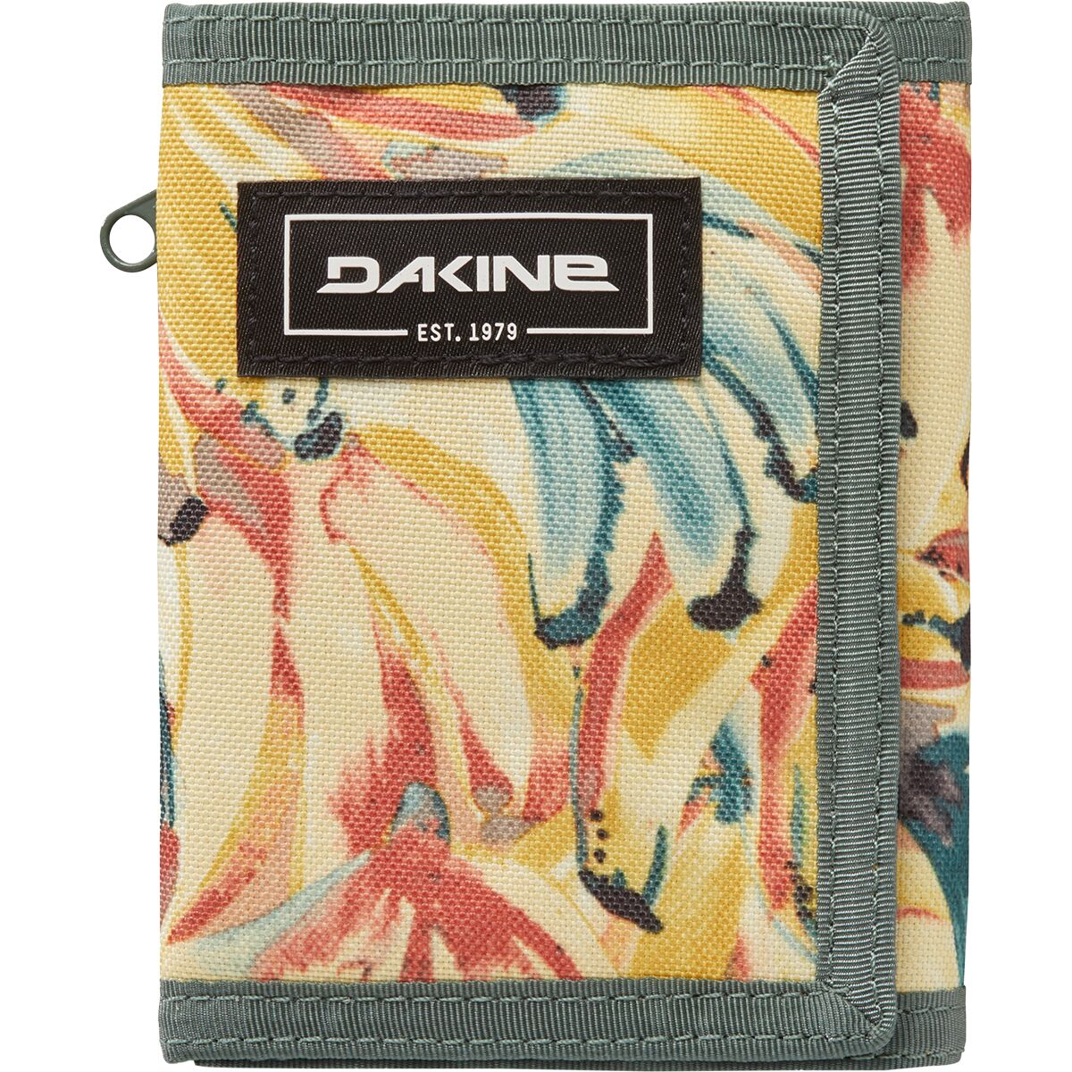 Image of DAKINE Vert Rail Tri-Fold Wallet - Men's Bunch O Bananas, One Size