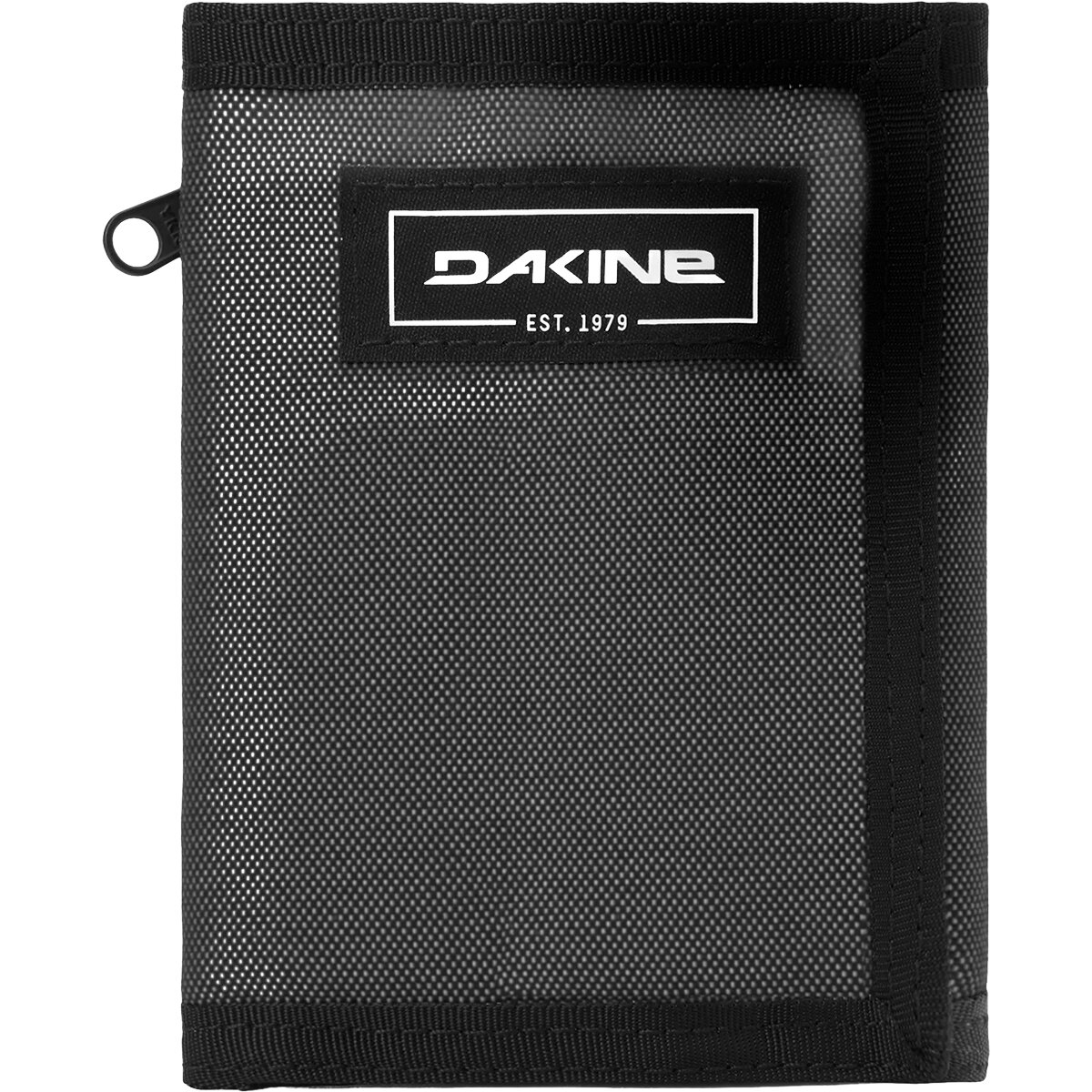 Image of DAKINE Vert Rail Tri-Fold Wallet - Men's Carbon Heather, One Size