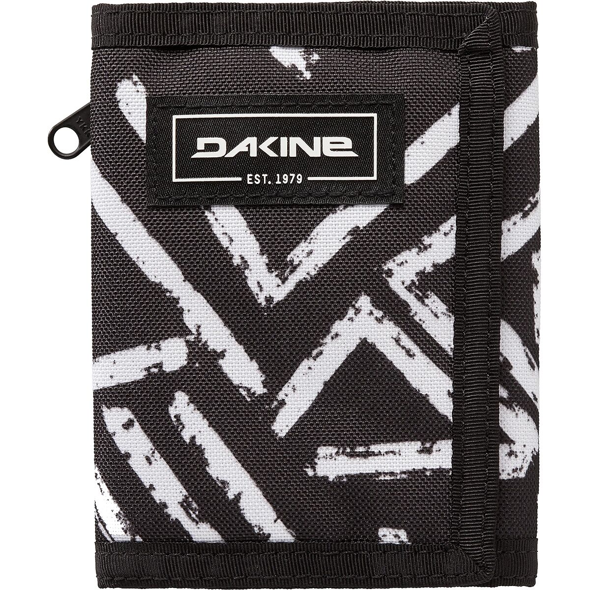 Image of DAKINE Vert Rail Tri-Fold Wallet - Men's 80s Geo, One Size