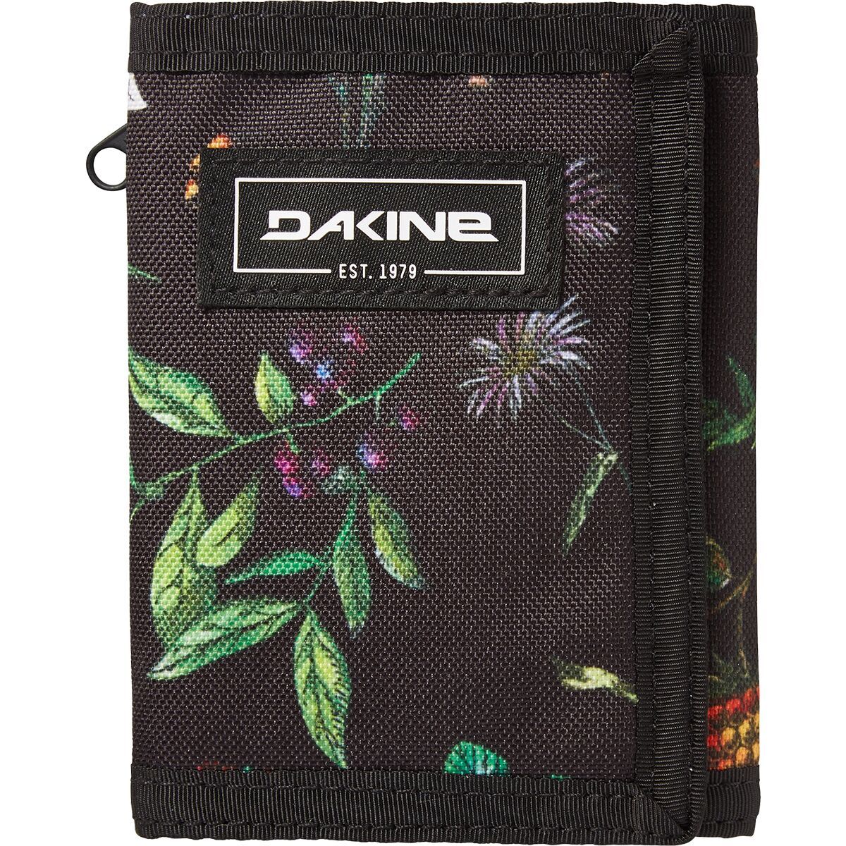 Image of DAKINE Vert Rail Tri-Fold Wallet - Men's Woodland Floral, One Size