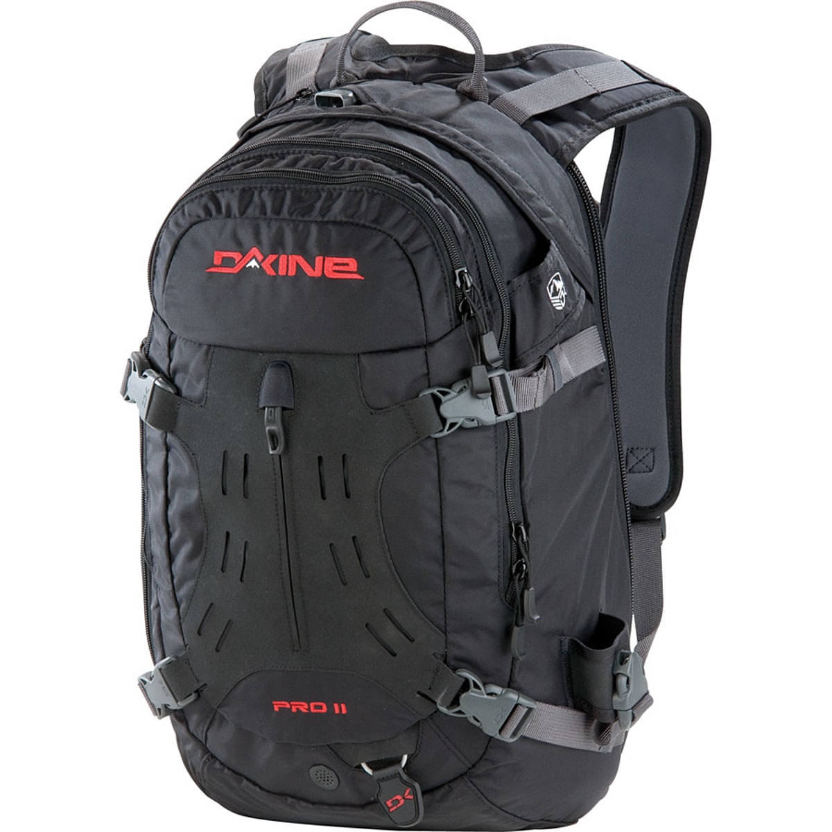 ouder ik ga akkoord met echo DAKINE Pro 2 Backpack - 1600cu in - Ski