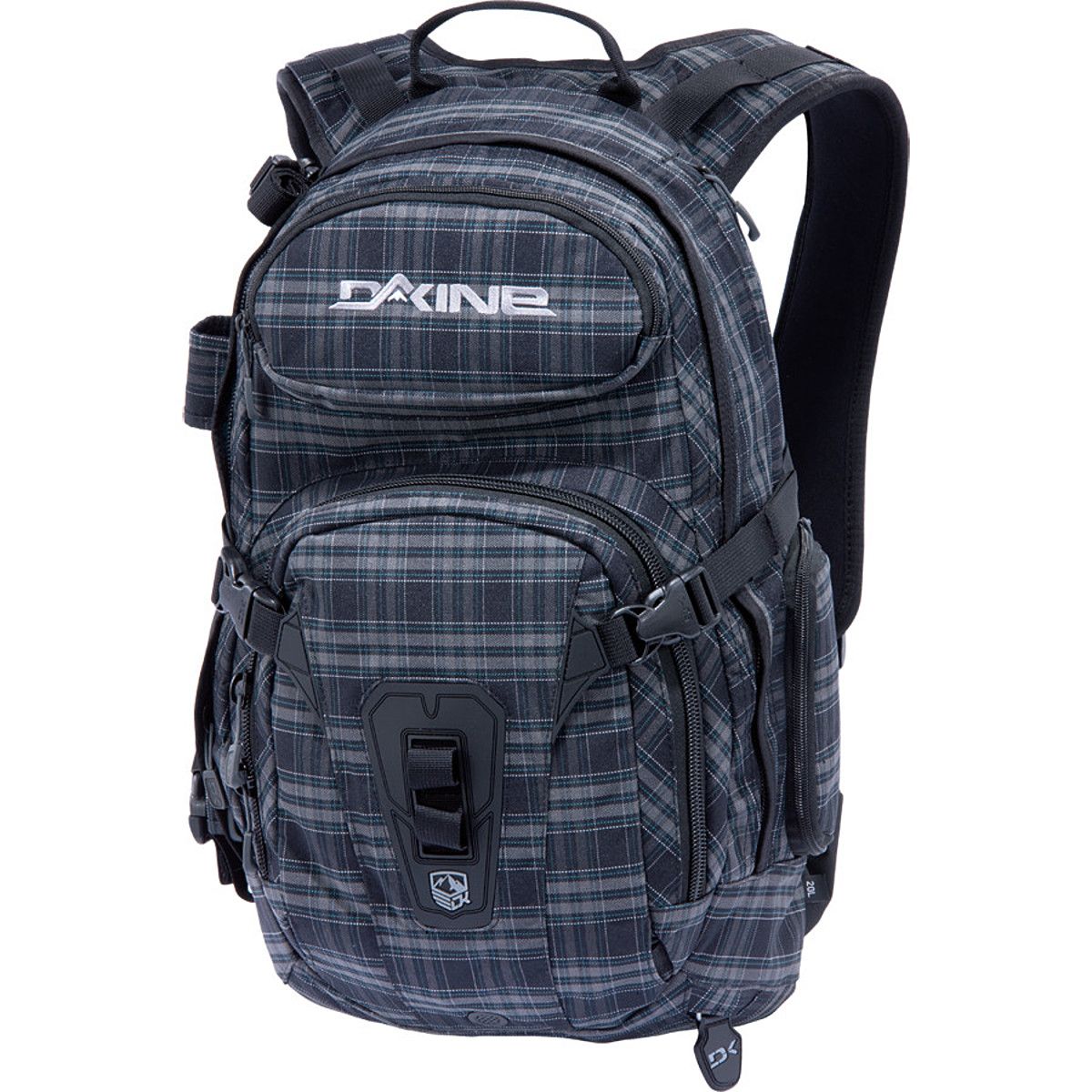 スノーボード DAKINE HELIPRO DLX 20L DAKINE Heli Pro DLX 20L Backpack -1200cu in - Ski