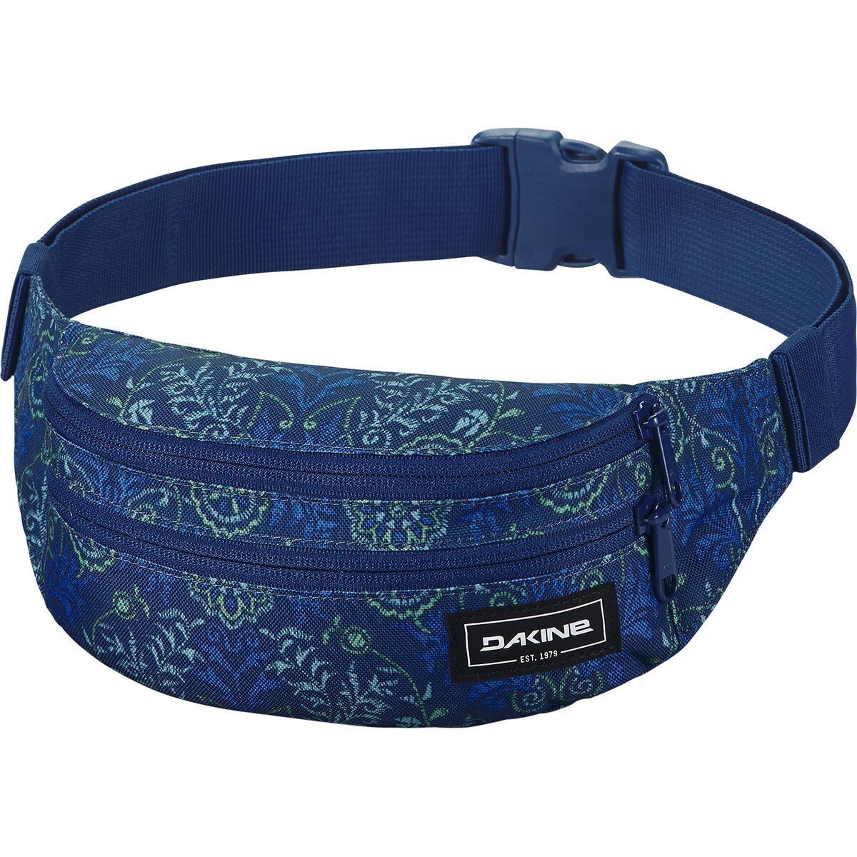 DAKINE Classic Hip Pack Ornamental Deep Blue