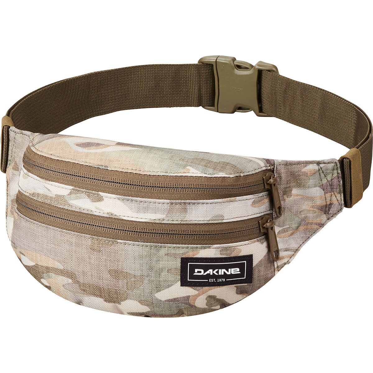 Image of DAKINE Classic Hip Pack Vintage Camo, One Size