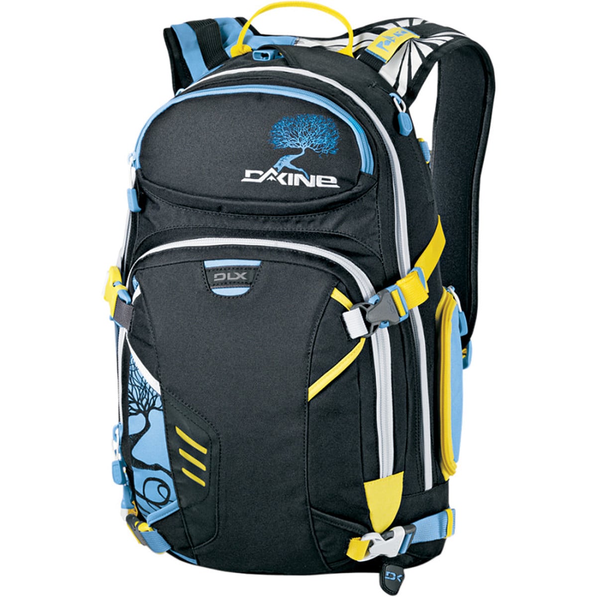 DAKINE Team Heli Pro DLX 20L Backpack 1200cu in Ski