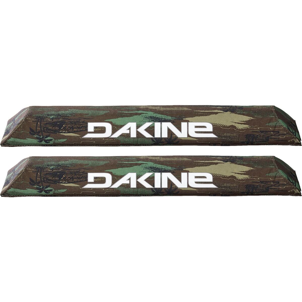 Image of DAKINE Aero Rack Pad 18in - 2-Pack Aloha Camo, One Size