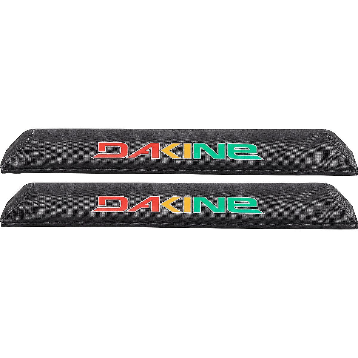 Image of DAKINE Aero Rack Pad 18in - 2-Pack Black Vintage Camo, One Size
