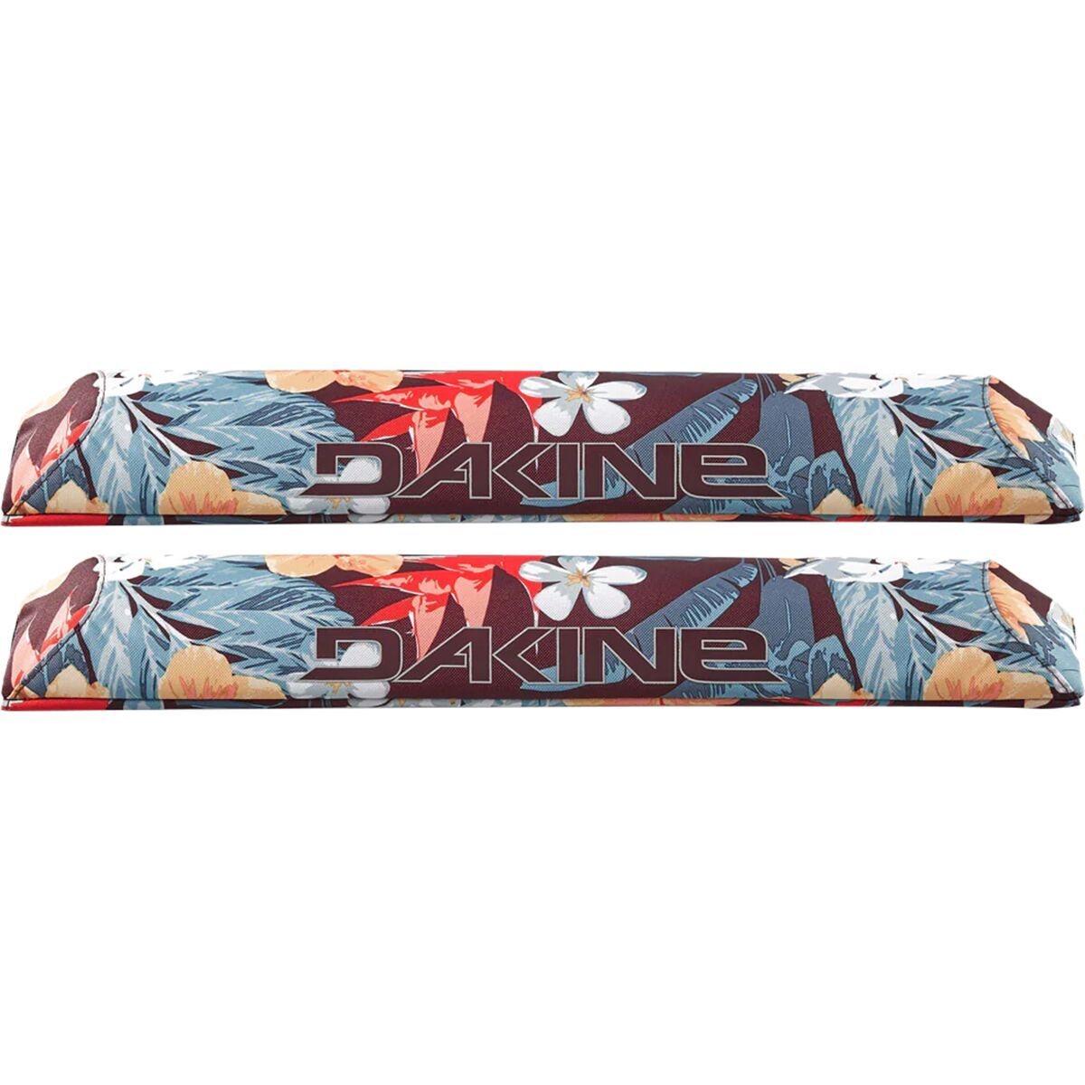 Image of DAKINE Aero Rack Pad 18in - 2-Pack Full Bloom, One Size