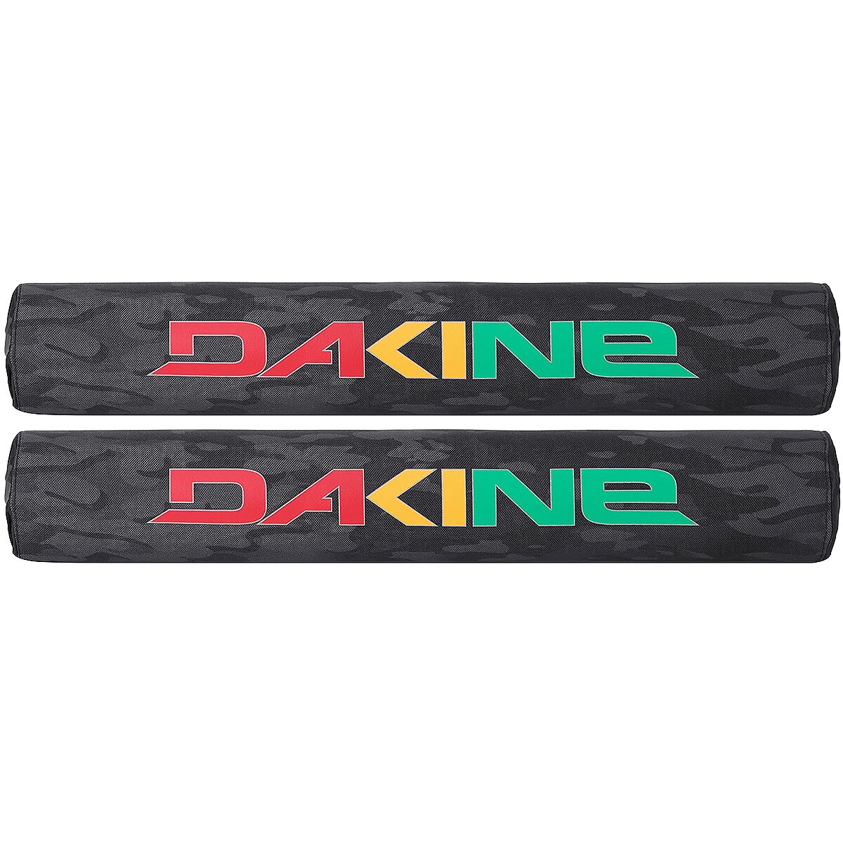 DAKINE DAKINE Rack Pad 18in - 2-Pack Black Vintage Camo, One Size