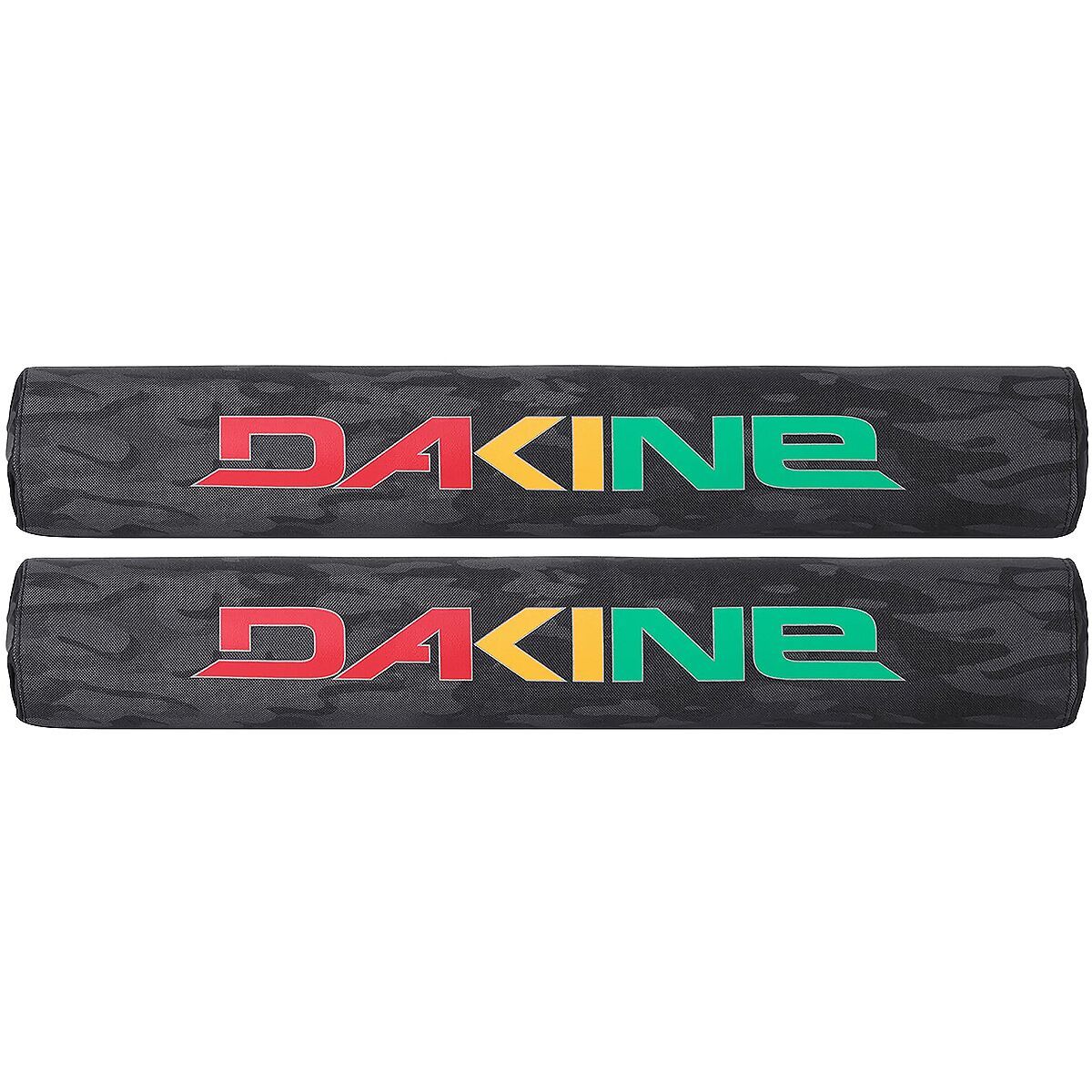 Image of DAKINE Rack Pad 18in - 2-Pack Black Vintage Camo, One Size