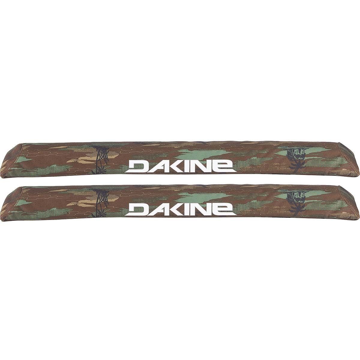 Image of DAKINE Aero Rack Pad 28in - 2-Pack Aloha Camo, One Size