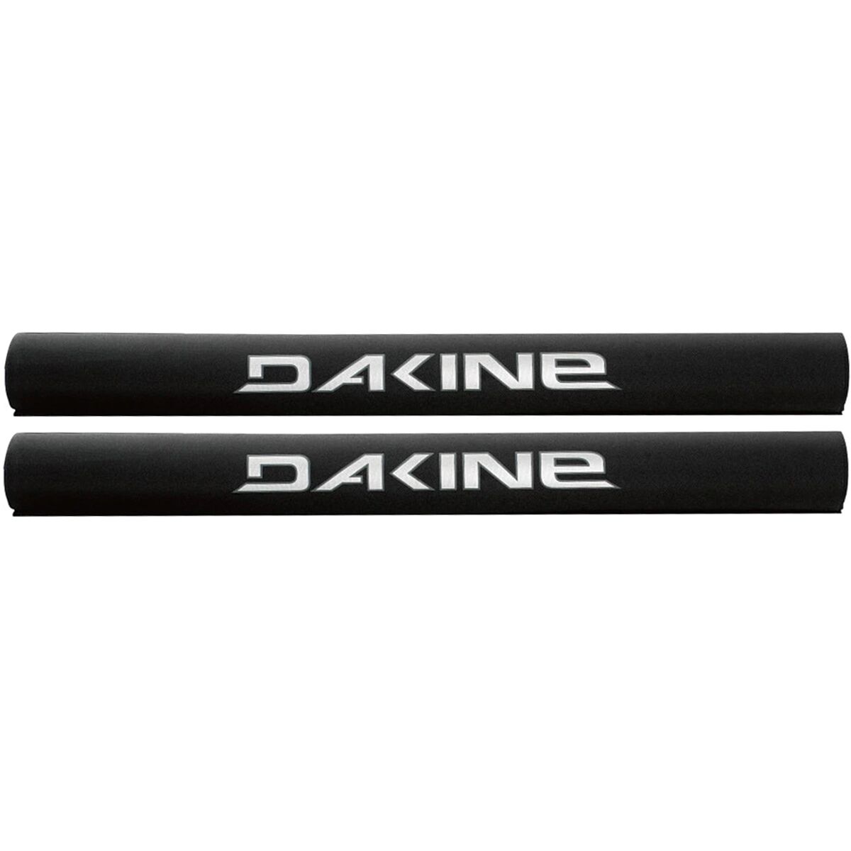 Image of DAKINE Rack Pad Long 28in - 2-Pack Black, One Size