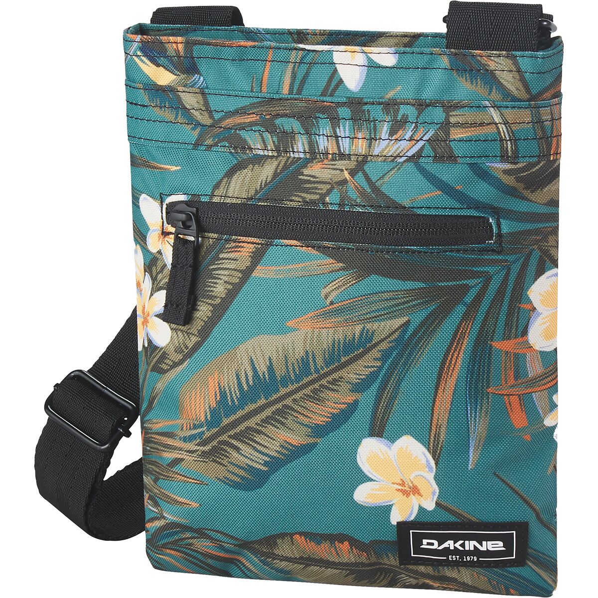 Image of DAKINE Jive Shoulder Bag - Women's Emerald Tropic, One Size