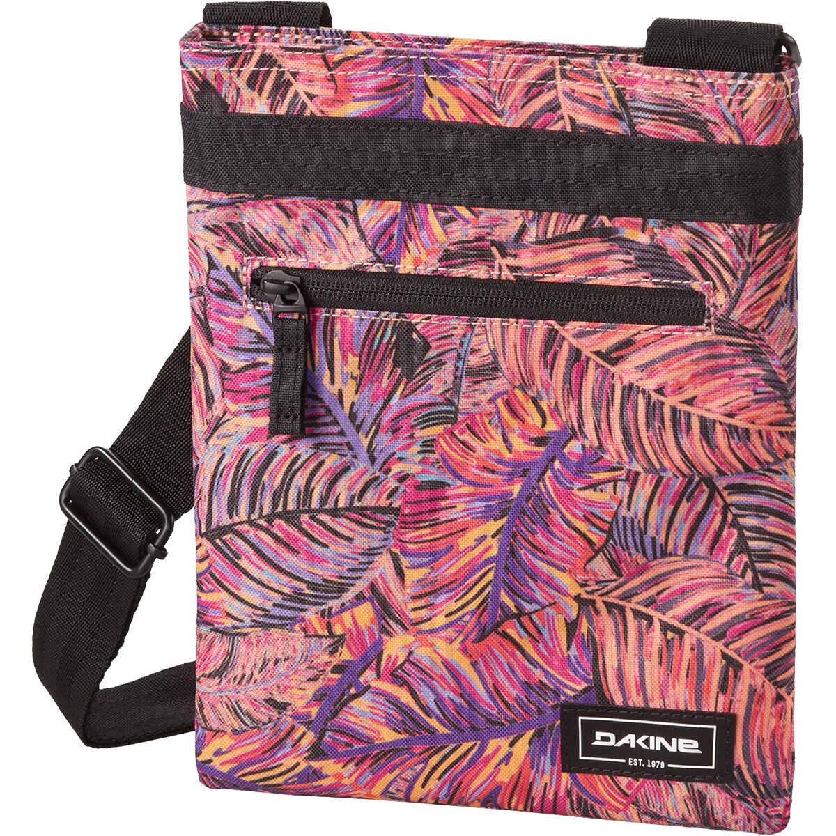 Image of DAKINE Jive Shoulder Bag - Women's Lush Leaves, One Size