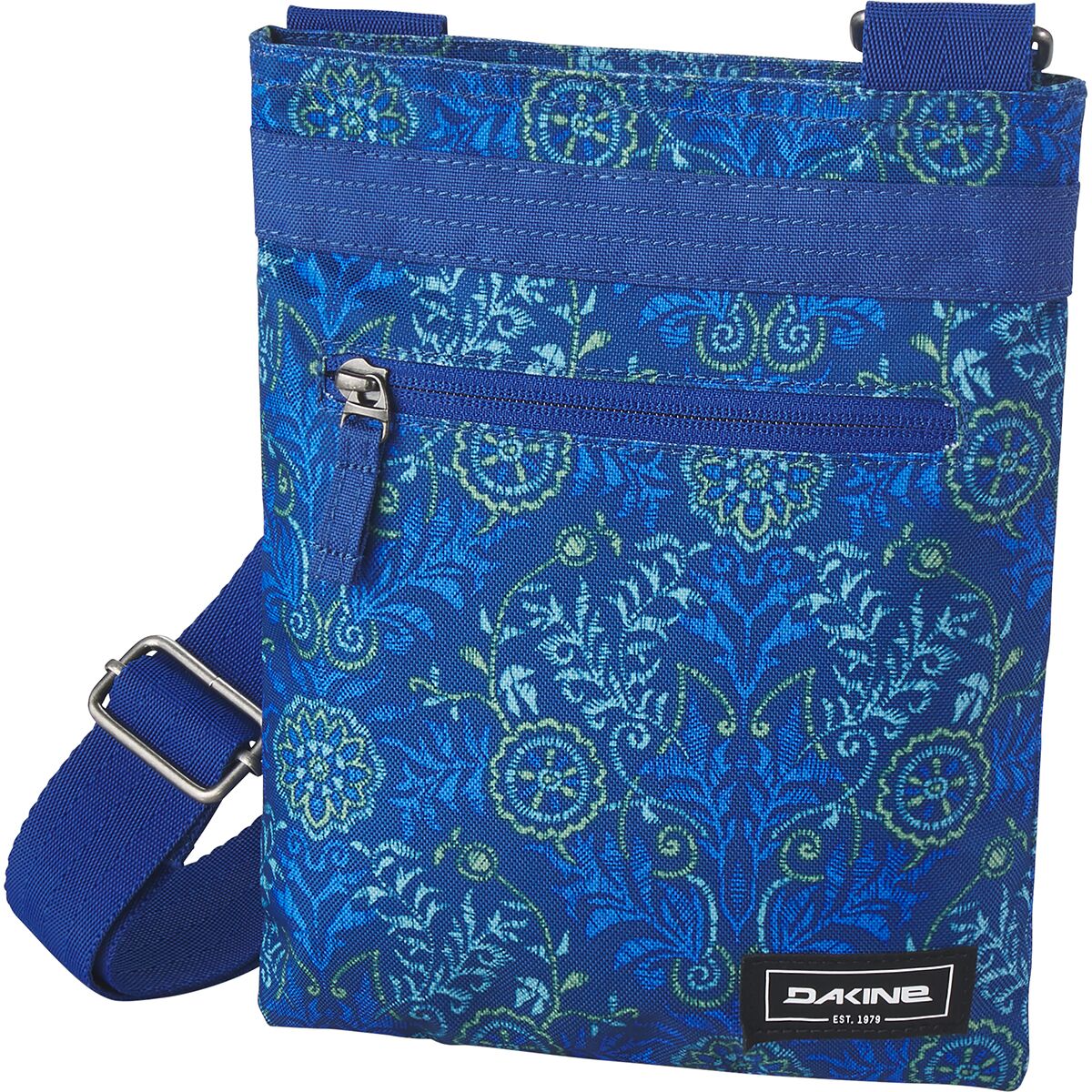 Image of DAKINE Jive Shoulder Bag - Women's Ornamental Deep Blue, One Size