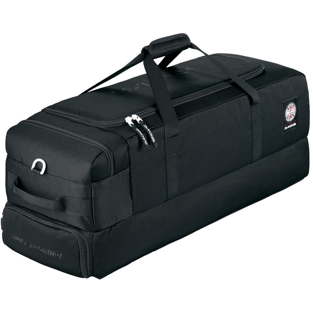 DAKINE Skate Independent Collab 60L Duffel Bag - 3800cu in