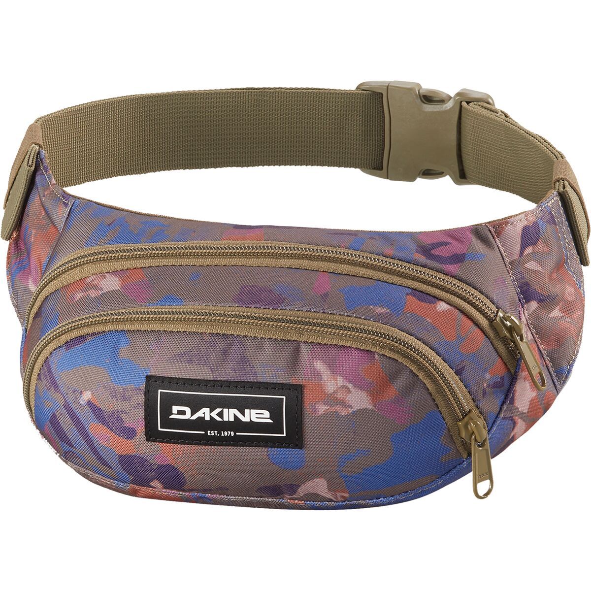 Image of DAKINE Hip Pack Haiku Camo, One Size