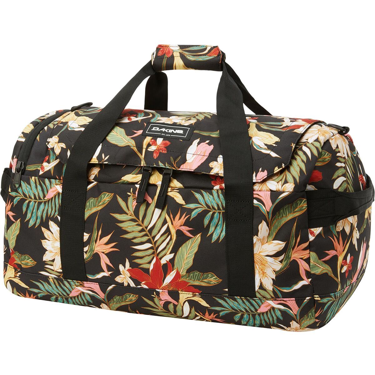 DAKINE EQ 35L Duffel Bag Trellis, One Size