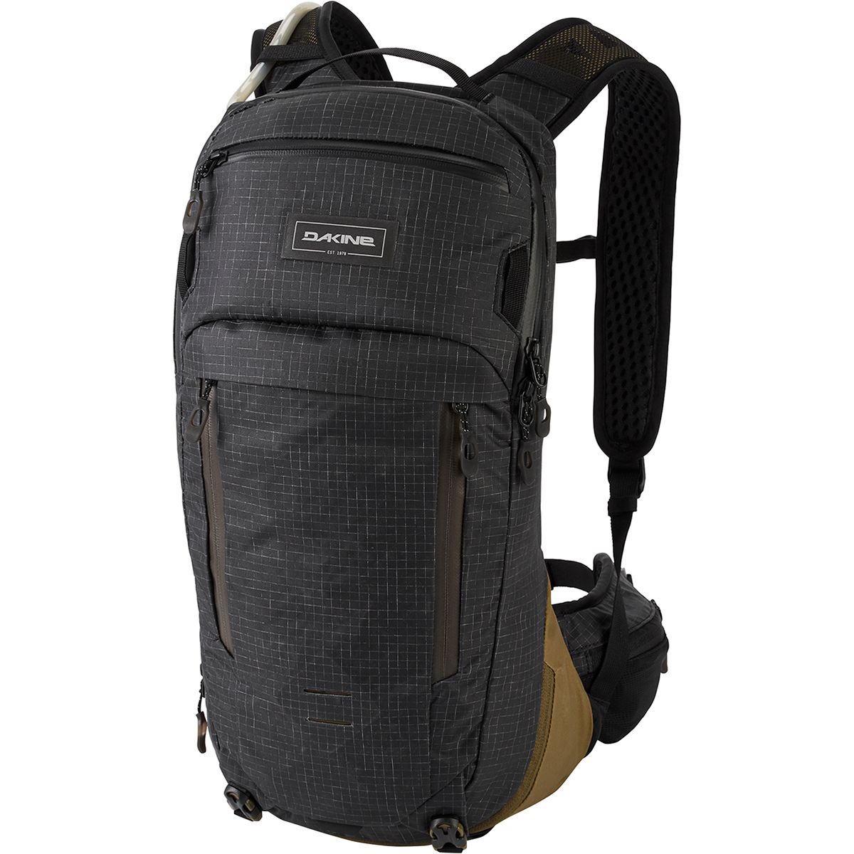 DAKINE DAKINE Seeker 10L Hydration Pack Black, One Size